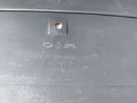 фото thumb №7, Спойлер накладка нижня бампера renault arkana rs