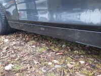 фото thumb №7, Накладка порог bmw f10 sophistograu a90