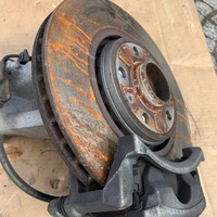 фото thumb №11, Ліва поворотний кулак амортизатор 543027894r 543207020r renault espace v 2.0 dci