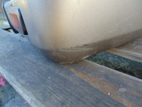 фото thumb №9, Бампер задня кутик правий toyota land cruiser j7