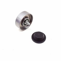 фото thumb №10, Audi r8 42 ролик приводу ремінь приводу аксесуари 07l903389b oem