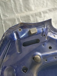 фото thumb №6, Капот seat toledo iii k: ls5s 2005r