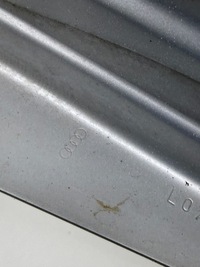 фото thumb №14, Audi a6 s6 c7 крыло левый перед цвет lx7w серебряный оригинал