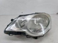 фото thumb №1, Лампа перед левая vw polo 9n lift 6q1941007at 89311990