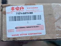 фото thumb №7, Молдинг бампера задня ліва suzuki vitara, 15- 71874-86r10-0bk nowa оригінал