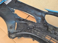 Бампер перед hyundai kona ev electric рестайлинг  оригинал Доставка, фото thumb