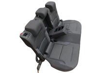 фото thumb №9, Volkswagen golf 7 vii оббивка сидіння сидіння передні заднє сидіння обшивки