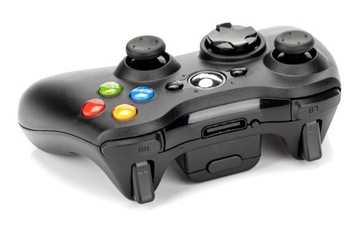 BEZPRZEWODOWY PAD DO KONSOLI XBOX 360