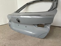 фото thumb №10, Bmw 4 i4 g26 крышка багажника задняя зад