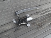 фото thumb №1, Kia picanto iii 2019 моторчик важіль двірники задня оригінал