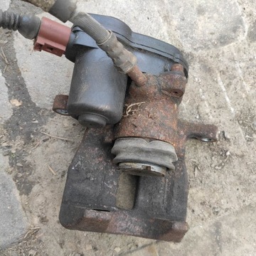 фото thumb №6, Супорт гальмівний лівий зад audi a5 8t quattro 4x4