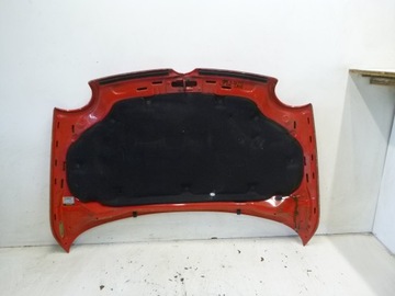 фото thumb №7, Капот vw lupo 3l lp3g 2000r.