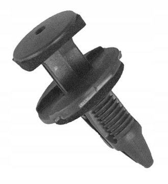 фото thumb №1, 1szt fiat 500l -штифт подкапотное пространство, планки порог. kla