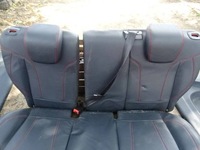 фото thumb №10, Сиденья сиденья обшивки кожа ford fiesta mk7 st 3d