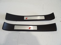 фото thumb №1, Audi a4 b6 b7 s-line накладки накладки порогові задні