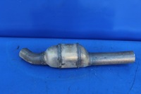 фото thumb №1, Катализатор средний оригинальный номер mercedes sl r230 sl350 sl500 a2204904614 kt0209