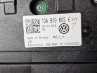 фото thumb №10, Екран дисплей радіо навігації navi vw id3 id.3 mib3 lcd панель