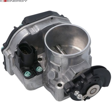 фото thumb №12, Дросельна заслінка kpl. audi a4 058133063f energy pp0010 корпус дросельної заслінки