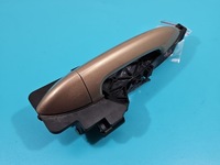 фото thumb №1, Ручка задняя правая наружная kia venga 100001293 коричневый i6