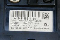 фото thumb №8, Citroen c3 iii радио большой дисплей комплект