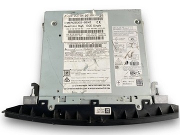 фото thumb №5, Mercedes ml gle w166 w292 радіо навігація head unit high 1669005420 #2