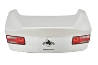 фото thumb №1, Крышка багажника задняя задняя renault laguna iii coupe ted69