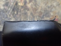 фото thumb №6, Защита стены перегородки jaguar xj awd x351 длинный европа aw93-54016a50-aa