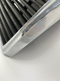 фото thumb №11, Решітка радіатора решітка радіатора радіатора великий значок великий logo mercedes w126 se sel