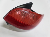 фото thumb №1, Peugeot 206 5d лампа задня задня права
