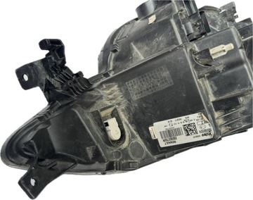 фото thumb №12, Лампа левая reflertor renault megane обычная + длинный led 260602792r 90060924