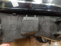 Mercedes gla w156 рестайлінг  - лампа передня права full led high performance Недорого, фото thumb