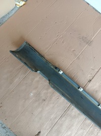 фото thumb №7, Mercedes w203 fl kombi молдинг порог правая c744