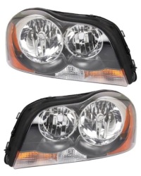 фото thumb №1, Фары volvo xc90 i 02-06 комплект левая + правая