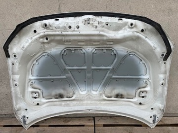 фото thumb №6, Капот кришка двигуна mazda 6 vi gj 2012-2018 дуже гарна