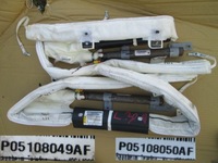 фото thumb №14, Chrysler 300 ii шторка безпеки ліва права подушка безпеки бічна