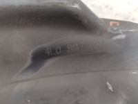 фото thumb №16, Audi q7 4l 07r накладка защита поперечина передний 4l0807081