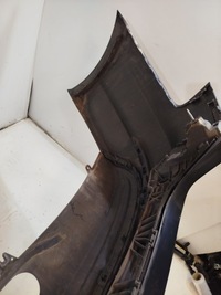 фото thumb №14, Бампер зад , 4xpdc , lx7l audi a4 b9 s-line універсал, przed-lift, комплект