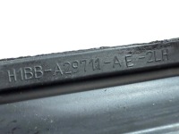 фото thumb №8, Скло ліва передня кузовна трикутник трикутна ford fiesta mk8