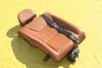 фото thumb №1, Спинка сиденье правый задняя volvo v60 kombi toffi