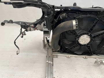 фото thumb №6, Pas переднє радіатор підсилювач балка mini cooper f55 f56 f57 демонтаж