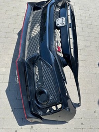 фото thumb №1, Honda civic 2017- type r бампер капот