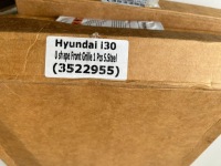 фото thumb №3, Hyundai i30 12- молдинг решётка решётка радиатора оригинал