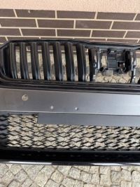 Бампер передок  передний skoda octavia 4 iv vrs Цена, фото thumb