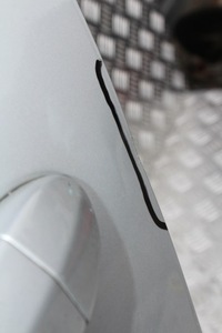 фото thumb №8, Bmw 5 e61 двері лівий задня задні titansilber 354