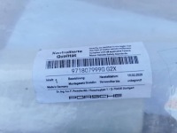 фото thumb №10, Porsche panamera 971 16-23 підкладка pod номерний знак реєстраційна 971807999q