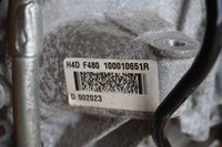 фото thumb №7, Двигатель dacia sandero iii 1.0tce h4df480