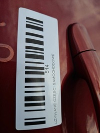 фото thumb №7, Дверь левый задняя vw tiguan 5n 07-11r la3t