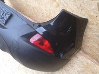 фото thumb №5, Renault kadjar бампер задняя tegne kompletny