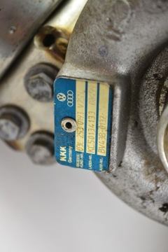 фото thumb №8, Vw passat b6 2.0 tdi cr turbo турбина турбонагнетатель 03l253019t