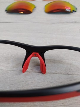 SWISSEYE Gardosa Re+ Спортивные очки + дополнительные линзы OUTLET